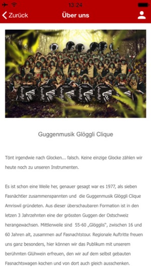 Glöggli Clique Amriswil(圖3)-速報App