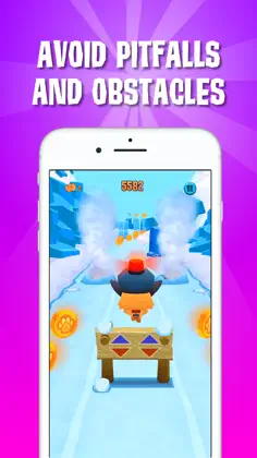 Dash Tag - Fun Endless Runner! - Screenshot 3