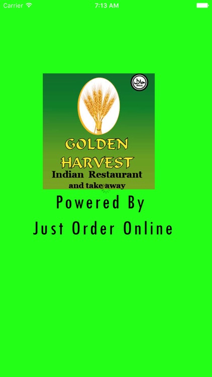 Golden Harvest