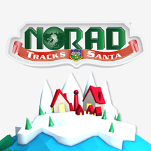 NORAD Tracks Santa Claus