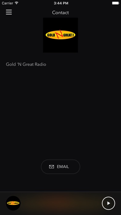 Gold 'N Great Radio screenshot 3