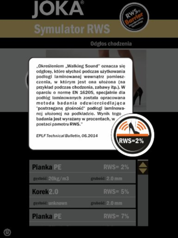 RWS symulator Joka screenshot 3