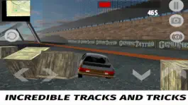 Game screenshot Crazy Tricks Car 3D hack