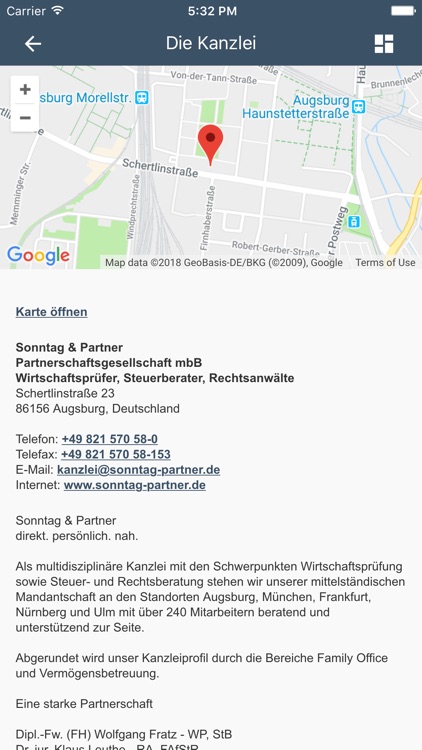 Sonntag & Partner Steuer-App screenshot-4