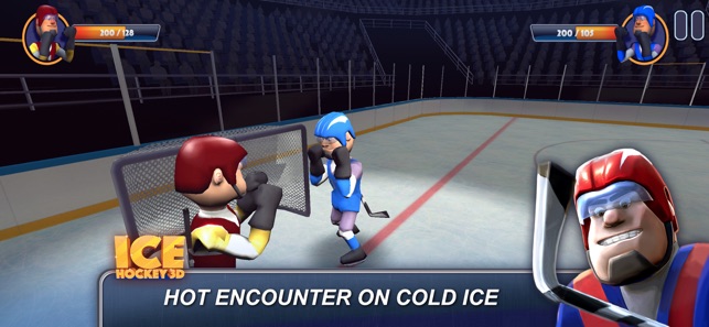 Ice Hockey 3D - Championship(圖1)-速報App