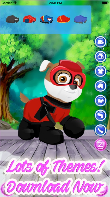 Pony Monster - My Little Salon screenshot-5