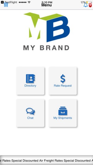 MyBrand Logistics