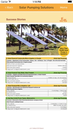 Jain Solar Pumping Solutions(圖5)-速報App