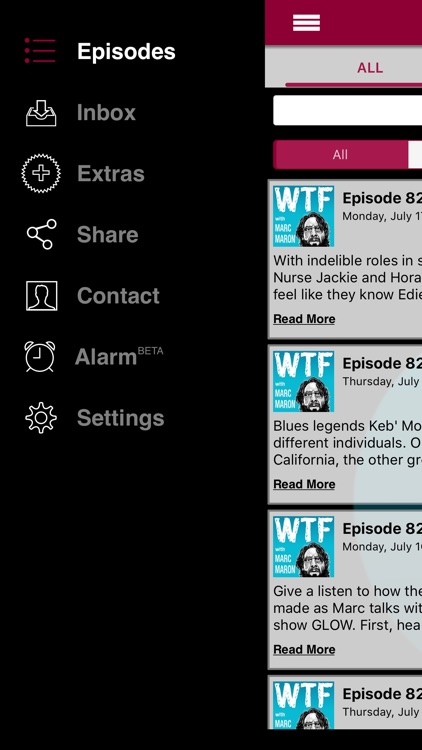WTF with Marc Maron screenshot-3