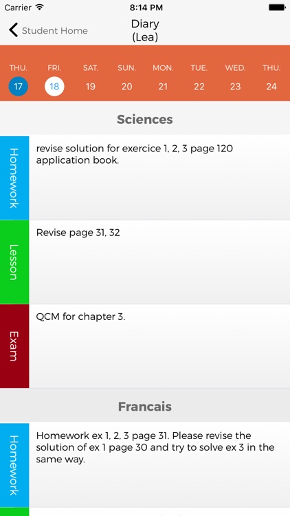 Tamkeen vocational Institute screenshot-3