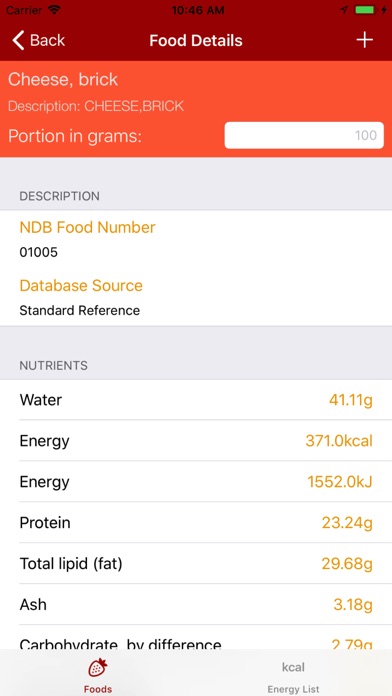 USDA Foods screenshot 3