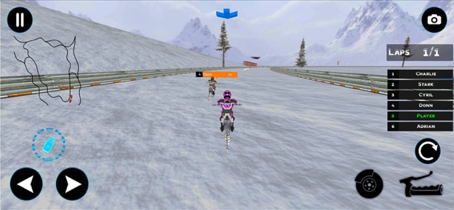 Snow Bike Adventure(圖1)-速報App