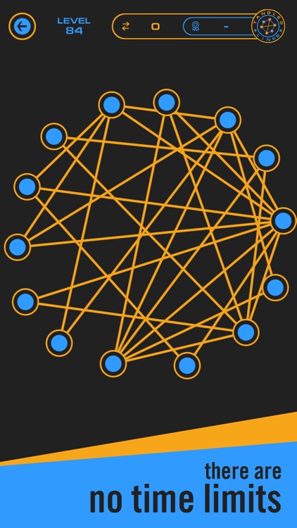 Tangled Lines Puzzle screenshot-4