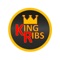 Met de King Ribs app bestel je veilig en snel de lekkerste spareribs en meer van Berchem en omstreken