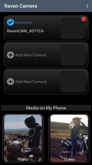 Raven Camera(圖2)-速報App