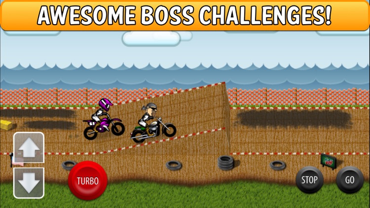 Speedy Biker Xtreme