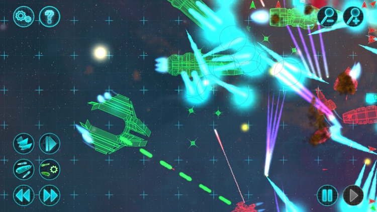 Star Tactics Redux PREMIUM screenshot-5