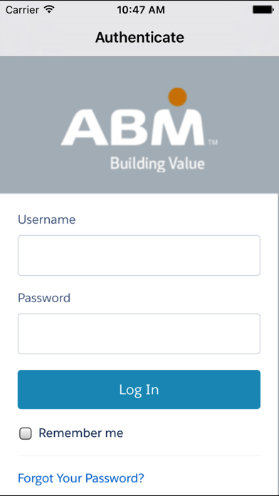 How to cancel & delete ABM Service Requests from iphone & ipad 1