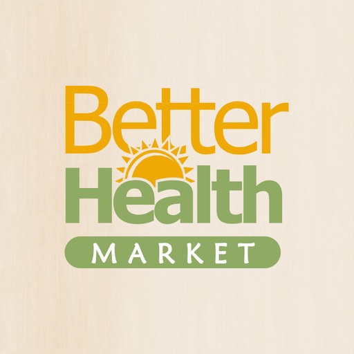 Better Health Market iOS App