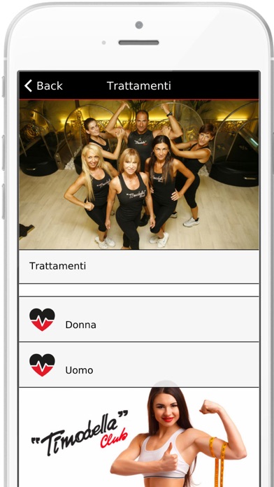 Timodella Club Rimini screenshot 3