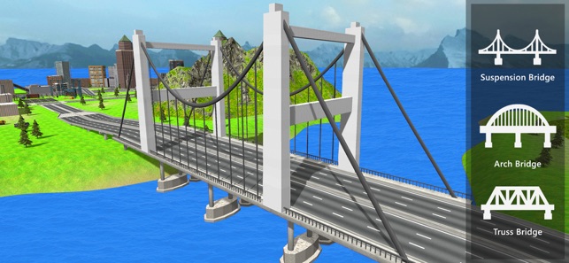 River Bridge Builder Construct(圖4)-速報App