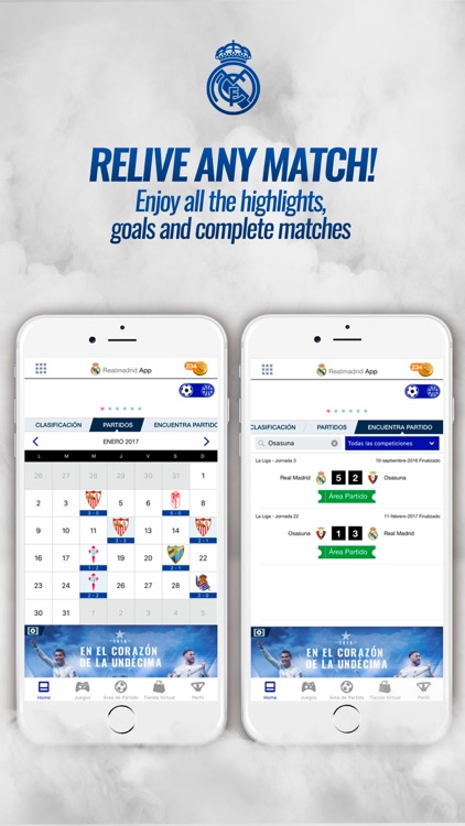 Realmadrid App
