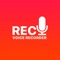 Voice Recorder: Audio record