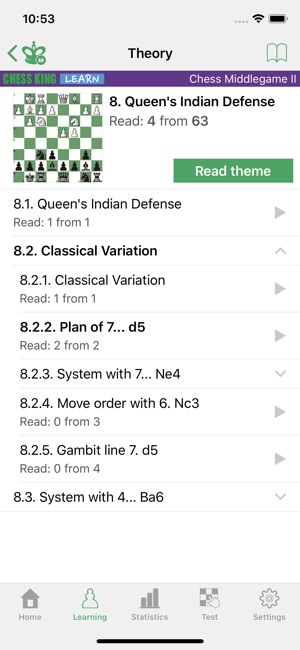 Chess Middlegame II(圖4)-速報App