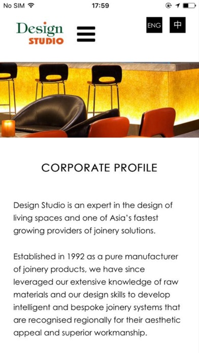 Design Studio Group screenshot 3