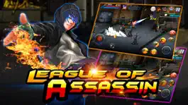 Game screenshot League of Assassin apk