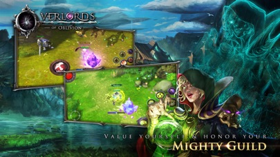 Overlords of Oblivion - Free Hack screenshot 5 - game app interface