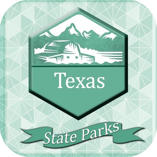 State Parks In Texas icon