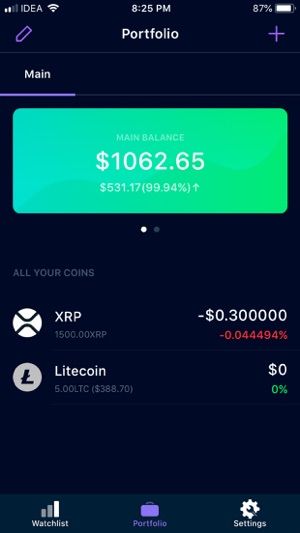 Lambo Crypto Portfolio Tracker(圖6)-速報App