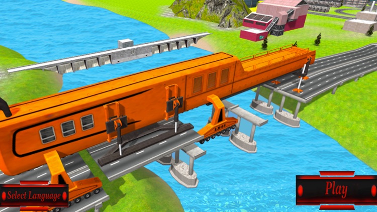 Bridge Constructor Simulator screenshot-4
