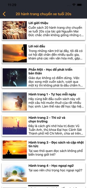 Chuyến xe hành trang tuổi 20s(圖2)-速報App