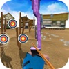 Bow King Shoot Target