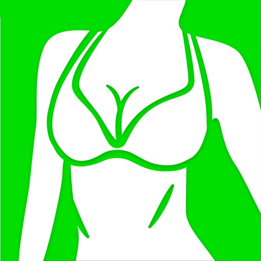 Beautiful breast workout iOS App