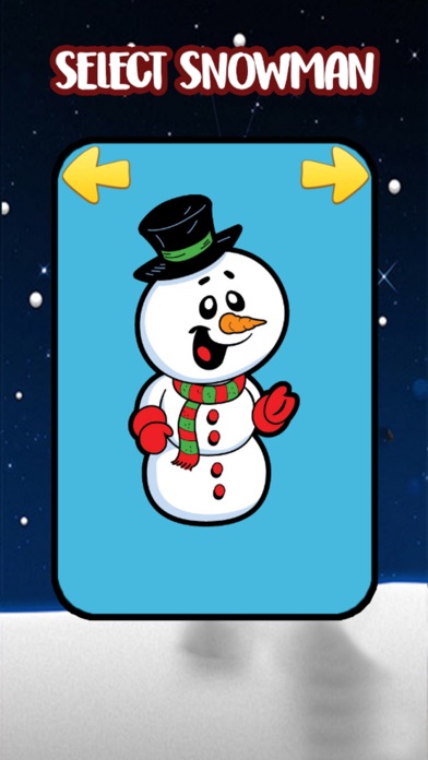 Call Snowman screenshot 4