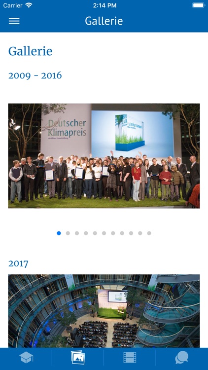 Klimapreis screenshot-6