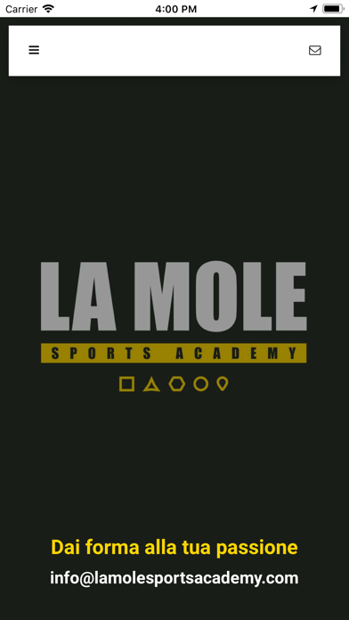 La MOLE Sports Academy screenshot 3