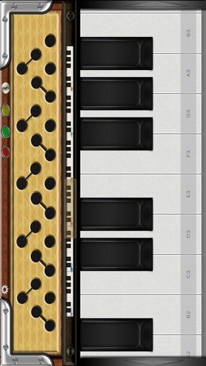 Harmonium Plus HD