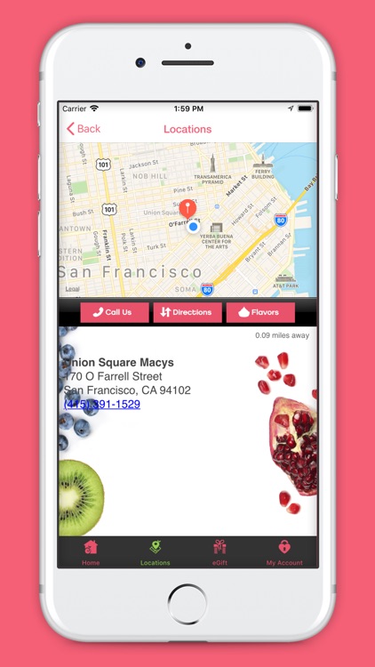 Pinkberry screenshot-4