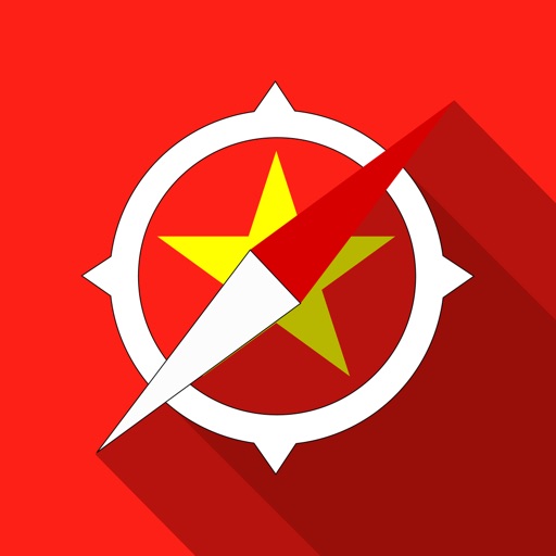 Vietnam Offline Navigation icon