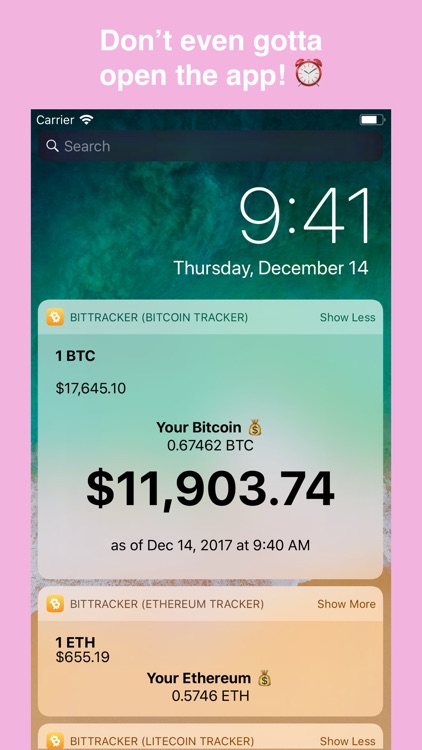 Bittracker – Wallet Tracker screenshot-4