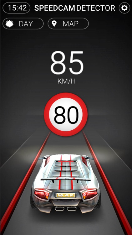 Speedcams Belgium