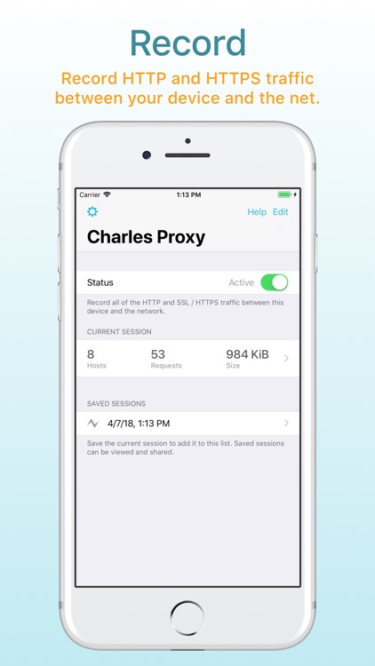 Charles Proxy