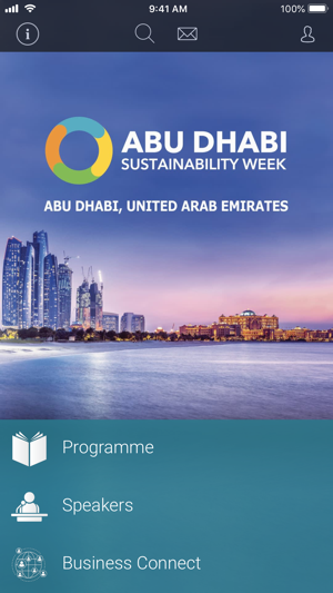 Abu Dhabi Sustainability Week(圖1)-速報App