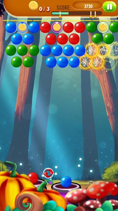 Shoot Ball In Jungle screenshot 3
