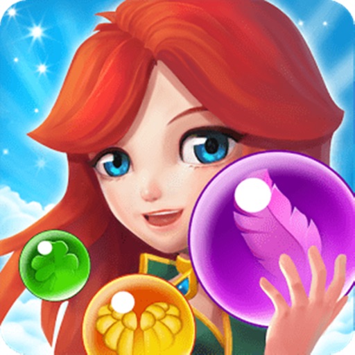 Colorful Bubble Pop Fun icon