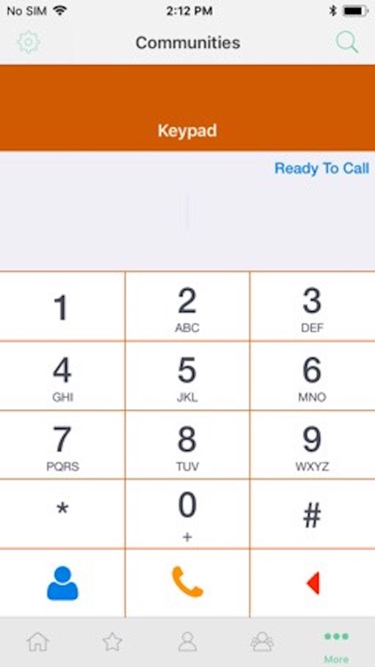Adore Communicator screenshot-4